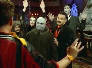 La Nouvelle Famille Addams S1E1 FRENCH