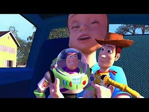 Toy Story World Of Toys (1995) - Final (Part 2) [UHD]