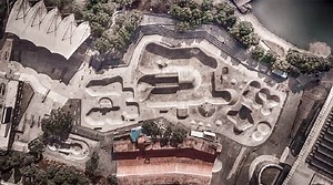 10 Biggest Skateparks In The World | Skate The States