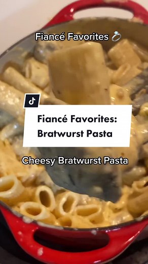 Delicious Bratwurst Pasta Recipe