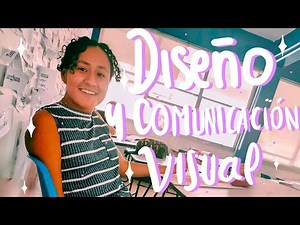 Hablemos sobre Diseño y Comunicación Visual 👏🏼💕