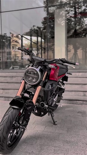 Exploring the Honda CB150R: A Trendy Motorcycle Choice