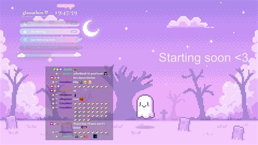 ♡ !glassathon day 8 ♡ first EVER fromsoft playthru: bloodborne (. ❛ ᴗ ❛.) streams every day until timer runs out! !goals !alerts !incentives