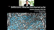 NIH VideoCast - COVID Lecture: SARS-CoV-2: What We Have Learned So Far