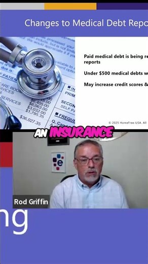 Medical Debt on your Credit Report