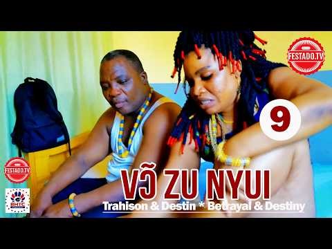 FESTADO.TV | Vɔ̃ Zu Nyui | EP 9 | Trahison & Destin | Betrayal & Destiny | EWE MOVIE FILM TOGO GHANA
