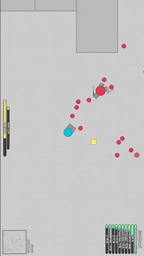 Diep.io -BEST, FUNNY & TROLLING MOMENTS | SHORTS #50