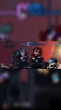 BF and GF Ex #fnf #fnfmobile #fnfmod