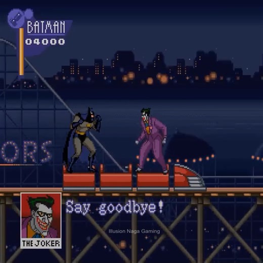 53K views · 997 reactions | The Adventures of Batman & Robin (US)(snes) playthrough 2 | Illusion Naga Gaming | Facebook