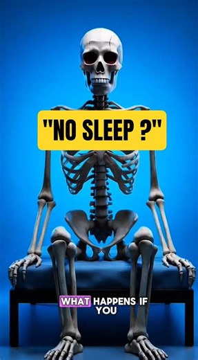 What Happens If You Don’t Sleep Enough?