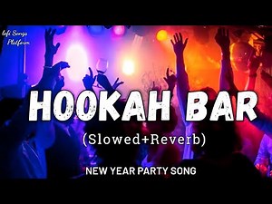 Hookah Bar (Lyrics) Full Song - Khiladi 786 | Aaman Trikha, Vinit Singh, Himesh Reshammiya