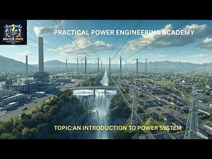 Power System Explained | Complete Beginner Guide (Electrical Engineering Basics)