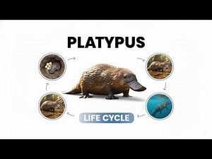 The Secret Life of a Platypus: From Egg to Venomous Hunter!