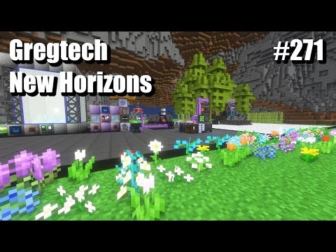 Infinity Armor Progress: Thaumcraft Things [Gregtech New Horizons Stargate Run #271]