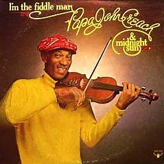 Papa John Creach - I'm The Fiddle Man