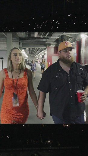 396K views · 7.7K reactions | Tampa, FL brought the heat! Literally. Charlotte, NC - y’all ready for this weekend?! | Luke Combs | Facebook