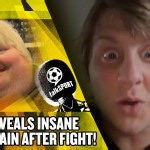 ‘I’m just massive’ – Paddy Pimblett reveals huge weight gain after beating Michael Chandler