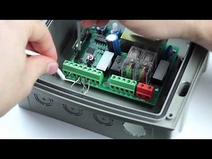 Cómo instalar Parkingdoor