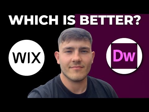 Wix vs Adobe Dreamweaver - Which one is better? (2025 Guide)
