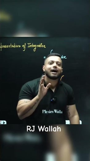 Integration Sign comedy by Rajwant Sir 😅😅 #physicswallah #viral #trending #shorts