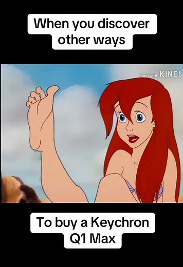 Keychron Q1 Max: Anhoch Keyboard Options