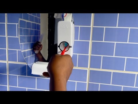 How To Fix Toothpaste Dispenser