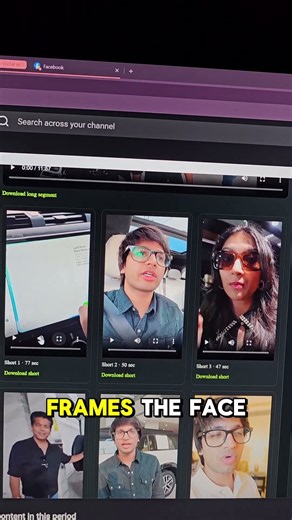 Turn Long Videos into Vertical Shorts | ClipVixo