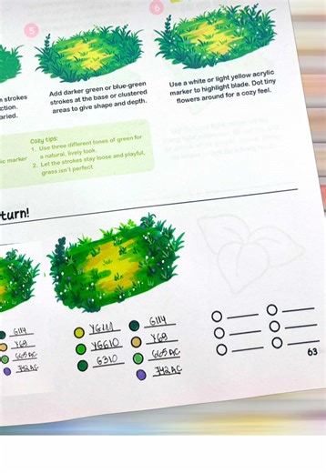 How to Color Cute Things: A Fun Guide