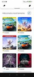 Ja disponíveis JOGOS PS Plus Extra/Deluxe, Abril/2026.