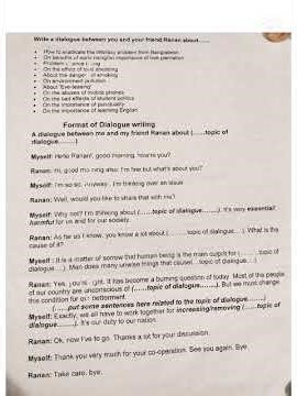 Format of dialogue writing #dialogue_whatsapp_status #dialogue #dialoguestatus #format #formation