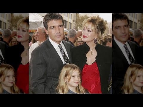Antonio Banderas' Daughter Grew Up To Be Absolutely Gorgeous