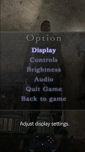 How to Stair Skate in Resident Evil HD Remaster (PC) #shorts