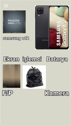 samsung a12 incelemesi