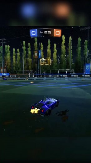 Unfair Bot Match in Rocket League