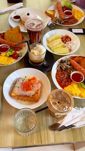 Must visit breakfast spot by the beach at Breakfast Club Penang 😎 #breakfastclubpenang #breakfastclubpg #breakfastbythebeach #penangbreakfast #penang
