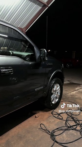 Car Detailing Before & After Transformations