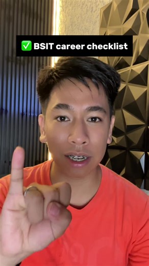 BSIT Checklist for College Admission