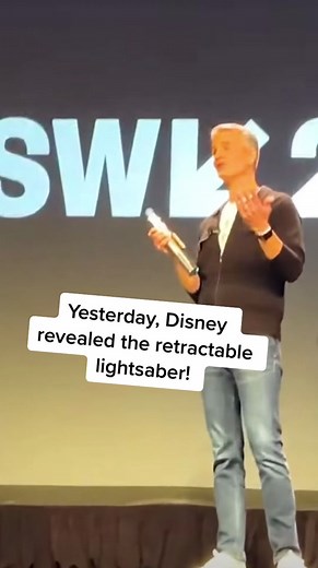 Disney's Real Retractable Lightsaber: Worth Every Penny?