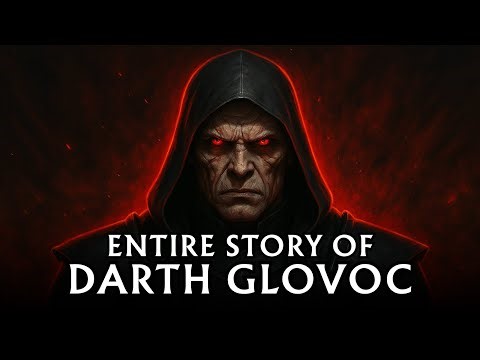 The ENTIRE Story of Darth Glovoc To Fall Asleep To