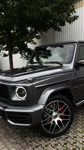 Ultimate Mercedes Benz G63 AMG Review