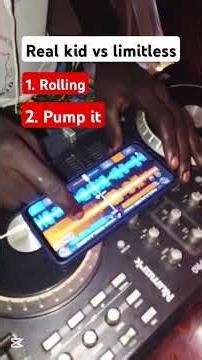 crossdj unbelievable scratch #fypシ #dj #dj #djviral