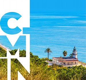 Camping El Far in Calella, Costa de Barcelona