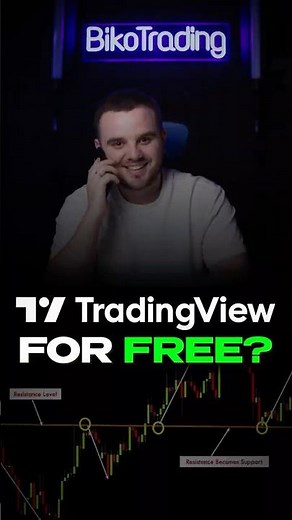 How to Get TradingView Premium Features for Free