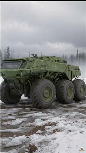 Military Beast in Action | Armored Vehicle Power