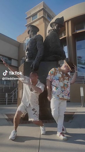 Statue Song by Lil' Eddie with Lyrics