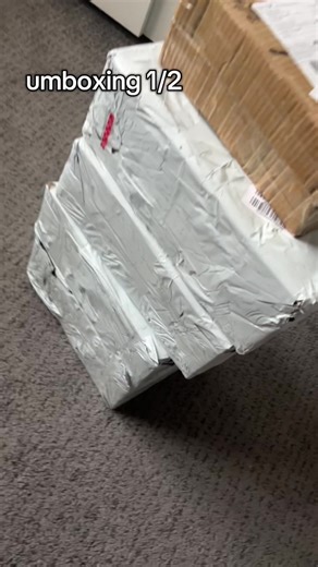 Exciting Unboxing of 1/2 THX COCO!