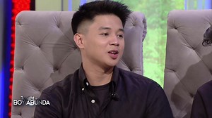 Tito Boy: "Nag-level up na ba ang pagiging magkaibigan ninyo?" Yves: "Habang tumatagal lumalalim yung pagkakaibigan namin..." For more kwentuhan, go to: twba.abs-cbn.com | ABS-CBN