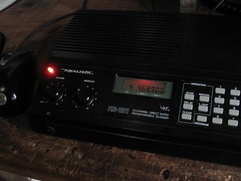 Realistic Pro 2011 Scanner Modifications