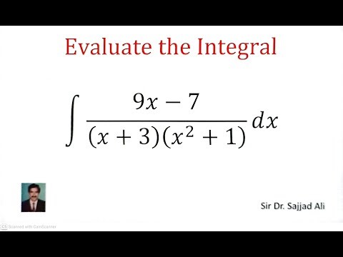 Q. 20 (Ex- 3. 5, Unit- 3, Integration, Maths -12)