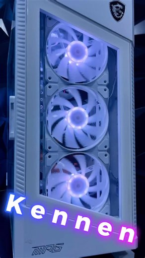 ‏⚡️ CPU: AMD Ryzen 7 7800X3D ‏⚡️ Cooler: Deepcool LE720 White (Water Cooling) ‏⚡️ RAM: 32GB (2×16GB) G.Skill Trident Z5 DDR5 6000MHz RGB ‏⚡️ GPU: Zotac RTX 5070 Ti 16GB ‏⚡️ PSU: Cooler Master MWE 850W Gold V2 ‏⚡️ Motherboard: ASRock Livemixer B850 WiFi 7 ‏⚡️ Case: MSI MPG Velox 100R White ‏⚡️ Storage: ADATA Legend 900 2TB NVMe Gen 4 SSD • Price : 520,000 Da 🏷️ 📞 WhatsApp : 0560204743 / 0560724880 #pcgamer #ps5 #gamer #pcbuild #informatique #algerie | El Assli Hi-Tech / الأصلي هاي تك